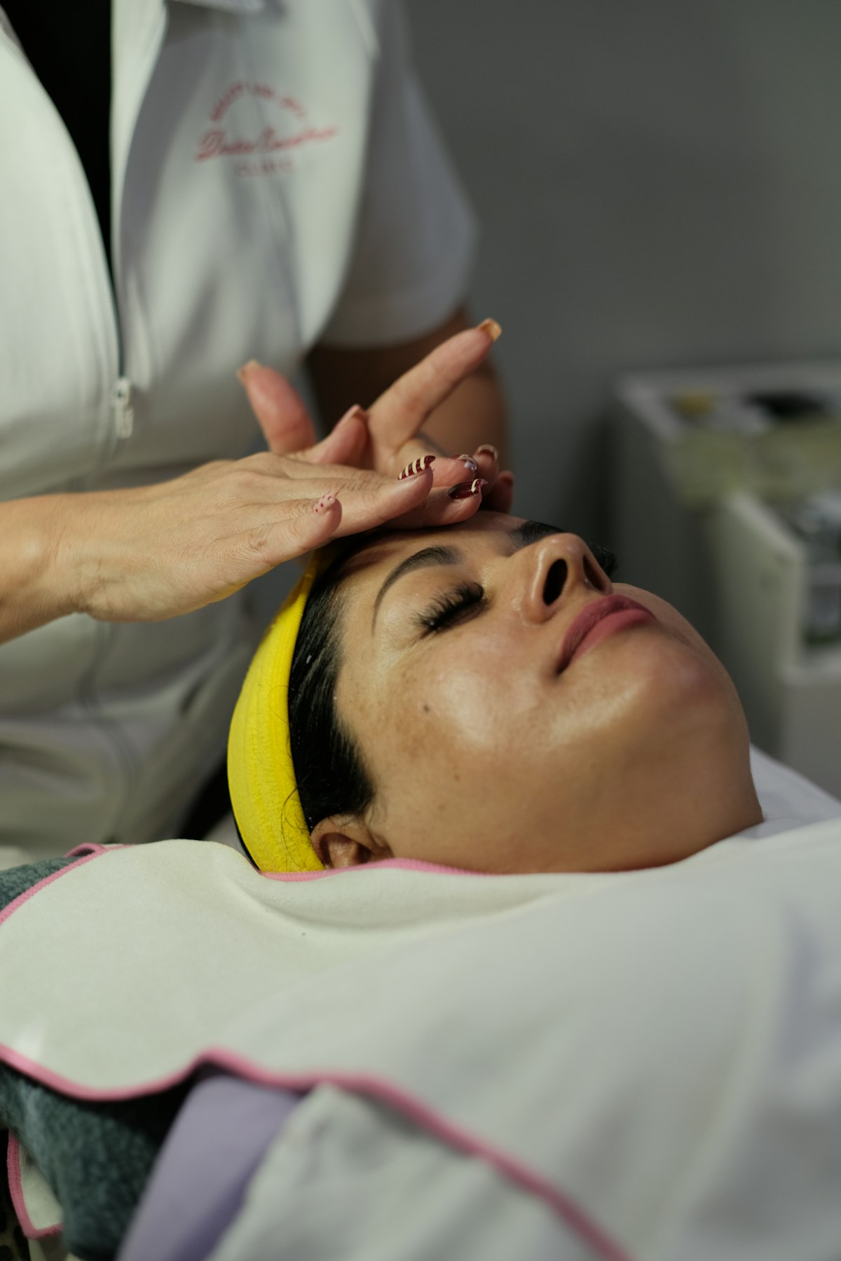 Radiant skin after a bespoke beauty therapy session